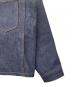 中古・古着 A.P.C. (アーペーセー) DENIM BRUT インディゴ サイズ:XS：18000円