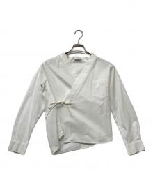 KUDEN（クデン）の古着「Samurai Mode Shirt II(ムライ モード シャツ ツー)」｜ホワイト
