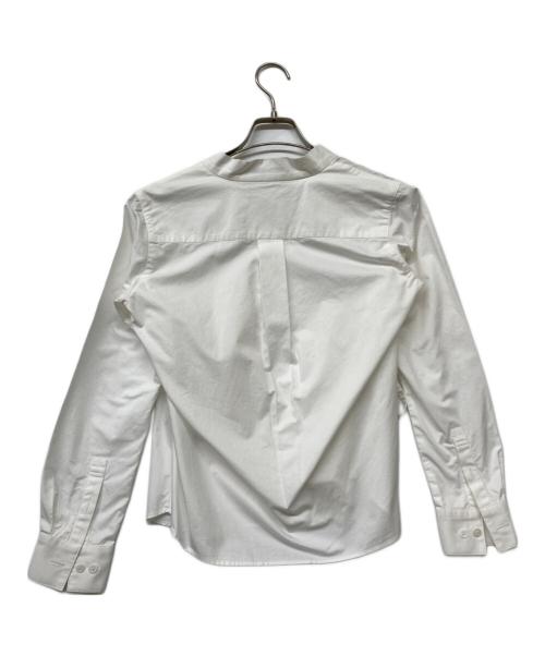 KUDEN（クデン）KUDEN (クデン) Samurai Mode Shirt II(ムライ モード シャツ ツー) ホワイト サイズ:SIZE XSの古着・服飾アイテム