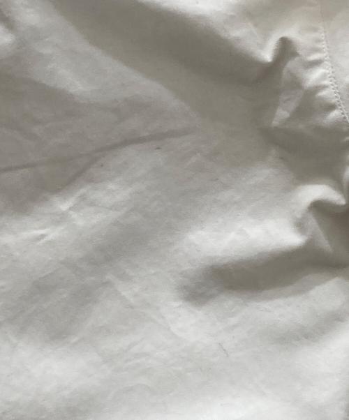 KUDEN（クデン）KUDEN (クデン) Samurai Mode Shirt II(ムライ モード シャツ ツー) ホワイト サイズ:SIZE XSの古着・服飾アイテム