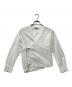 KUDEN（クデン）の古着「Samurai Mode Shirt II(ムライ モード シャツ ツー)」｜ホワイト