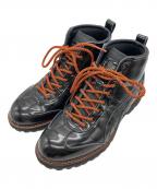 Onitsuka Tigerオニツカタイガー）の古着「MEXICO RINKAN」｜オレンジ×ブラック