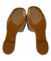 中古・古着 KOCHE (コシェ) CLERGERIE (クレジュリー) KID Slip Textured Leather Sandals ピンク サイズ:SIZE37：2000円