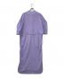 mame kurogouchi (マメクロゴウチ) Crepe Deep V-Neck Dress/クリープディープブイネックドレス ラベンダー サイズ:1：12000円