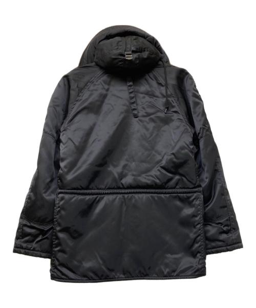 HOUSTON（ヒューストン）HOUSTON (ヒューストン) N-3Bミリタリージャケット ブラック サイズ:Sの古着・服飾アイテム