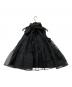 PICCIN PERLA (ピッチン) ティンカーブラウス ブラック サイズ:SIZE M：8000円