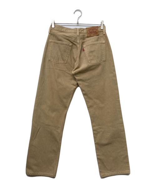 LEVI'S（リーバイス）LEVI'S (リーバイス) USA製 90s 501デニムパンツ ブラウン サイズ:sizew30の古着・服飾アイテム