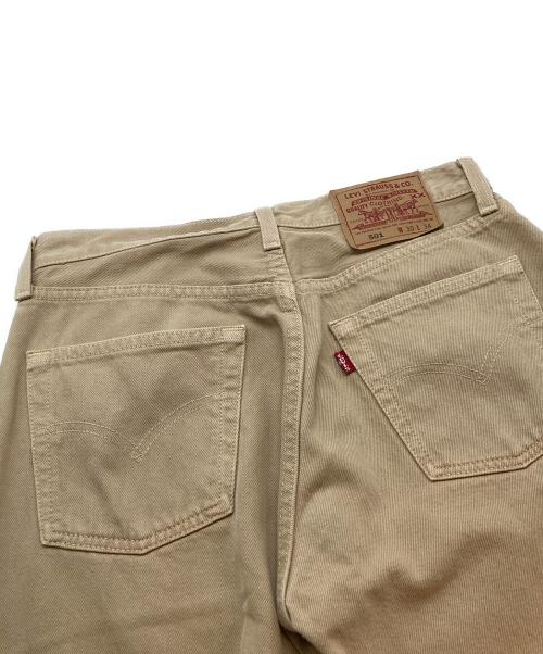LEVI'S（リーバイス）LEVI'S (リーバイス) USA製 90s 501デニムパンツ ブラウン サイズ:sizew30の古着・服飾アイテム