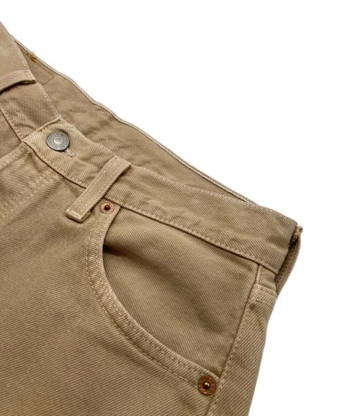 LEVI'S（リーバイス）LEVI'S (リーバイス) USA製 90s 501デニムパンツ ブラウン サイズ:sizew30の古着・服飾アイテム