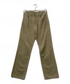 LEVI'Sリーバイス）の古着「90s 515コーデュロイパンツ」｜ベージュ