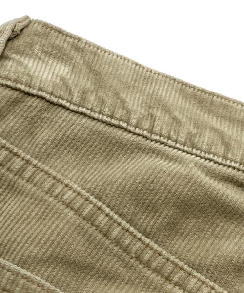 LEVI'S（リーバイス）LEVI'S (リーバイス) 90s 515コーデュロイパンツ ベージュ サイズ:size29㎝の古着・服飾アイテム