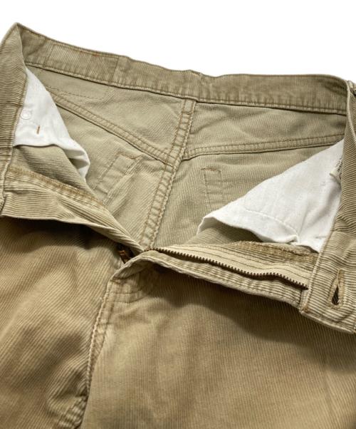 LEVI'S（リーバイス）LEVI'S (リーバイス) 90s 515コーデュロイパンツ ベージュ サイズ:size29㎝の古着・服飾アイテム