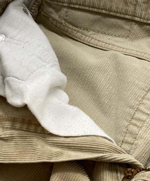 LEVI'S（リーバイス）LEVI'S (リーバイス) 90s 515コーデュロイパンツ ベージュ サイズ:size29㎝の古着・服飾アイテム