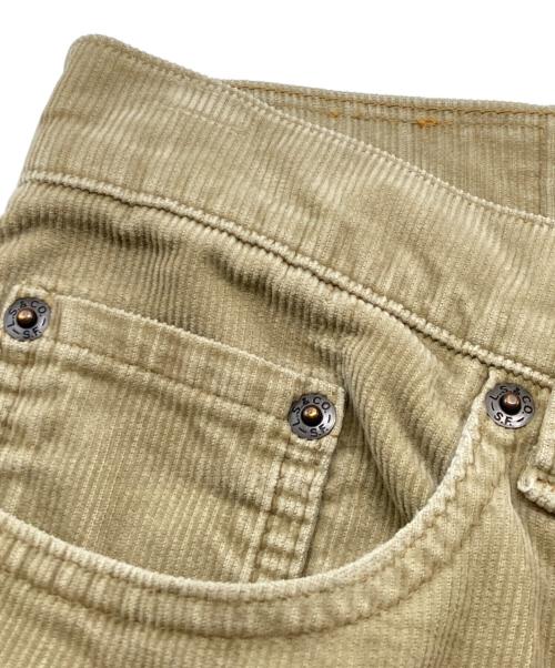LEVI'S（リーバイス）LEVI'S (リーバイス) 90s 515コーデュロイパンツ ベージュ サイズ:size29㎝の古着・服飾アイテム