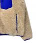 中古・古着 Patagonia (パタゴニア) 00s USA製Classic Retro Cardigan ベージュ×ブルー サイズ:L：44000円