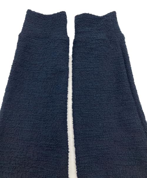 SOEJU（ソージュ）SOEJU (ソージュ) ジャケットライクツィーディーカーディガン ネイビー サイズ:M 未使用品の古着・服飾アイテム