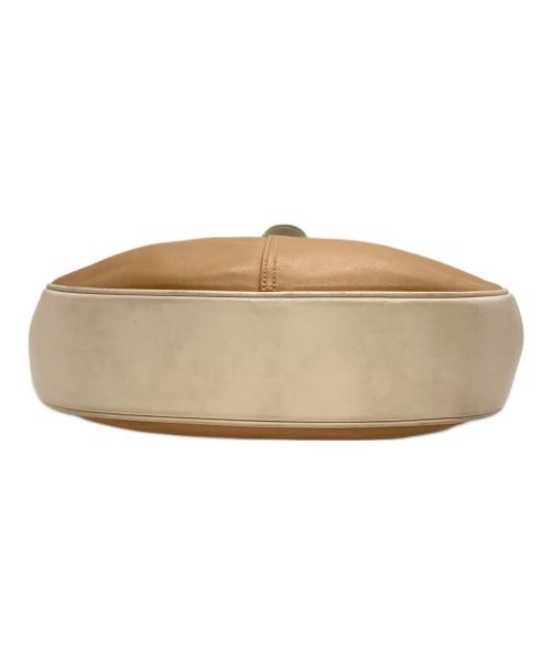 COACH（コーチ）COACH (コーチ) エルゴワンショルダーバッグ ベージュ サイズ:-の古着・服飾アイテム