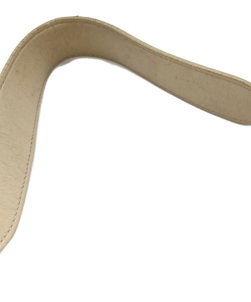 COACH（コーチ）COACH (コーチ) エルゴワンショルダーバッグ ベージュ サイズ:-の古着・服飾アイテム