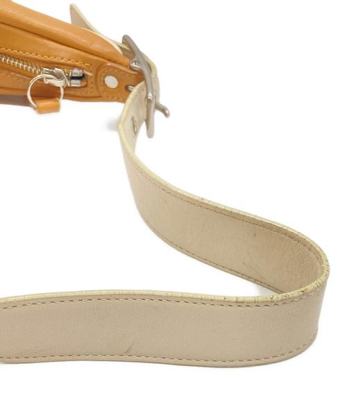 COACH（コーチ）COACH (コーチ) エルゴワンショルダーバッグ ベージュ サイズ:-の古着・服飾アイテム