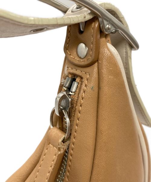 COACH（コーチ）COACH (コーチ) エルゴワンショルダーバッグ ベージュ サイズ:-の古着・服飾アイテム