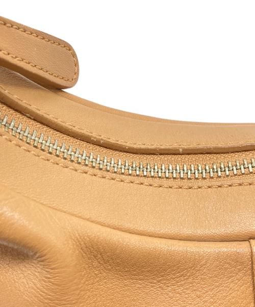 COACH（コーチ）COACH (コーチ) エルゴワンショルダーバッグ ベージュ サイズ:-の古着・服飾アイテム