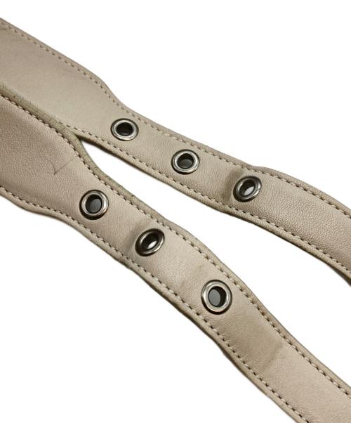 COACH（コーチ）COACH (コーチ) エルゴワンショルダーバッグ ベージュ サイズ:-の古着・服飾アイテム