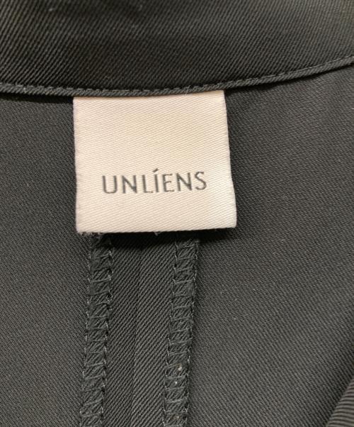 UNLIENS（アンリアン）UNLIENS (アンリアン) tsunagi ブラック サイズ:Sの古着・服飾アイテム