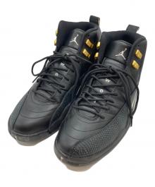 NIKE（ナイキ）の古着「AIR JORDAN 12 RETRO "THE MASTER"」｜ブラック