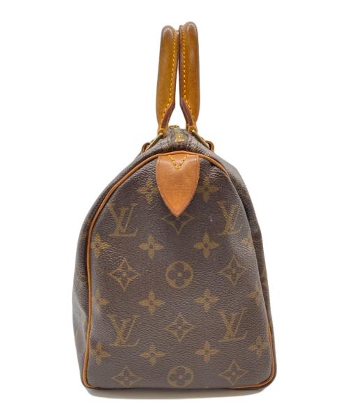 LOUIS VUITTON（ルイ ヴィトン）LOUIS VUITTON (ルイ ヴィトン) モノグラム スピーディ 25 ブラウンの古着・服飾アイテム