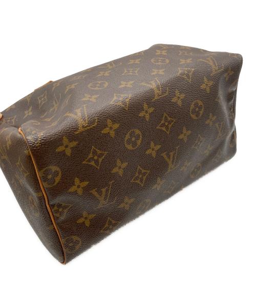 LOUIS VUITTON（ルイ ヴィトン）LOUIS VUITTON (ルイ ヴィトン) モノグラム スピーディ 25 ブラウンの古着・服飾アイテム