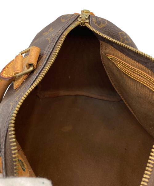 LOUIS VUITTON（ルイ ヴィトン）LOUIS VUITTON (ルイ ヴィトン) モノグラム スピーディ 25 ブラウンの古着・服飾アイテム