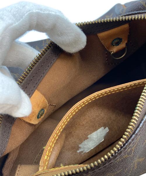 LOUIS VUITTON（ルイ ヴィトン）LOUIS VUITTON (ルイ ヴィトン) モノグラム スピーディ 25 ブラウンの古着・服飾アイテム