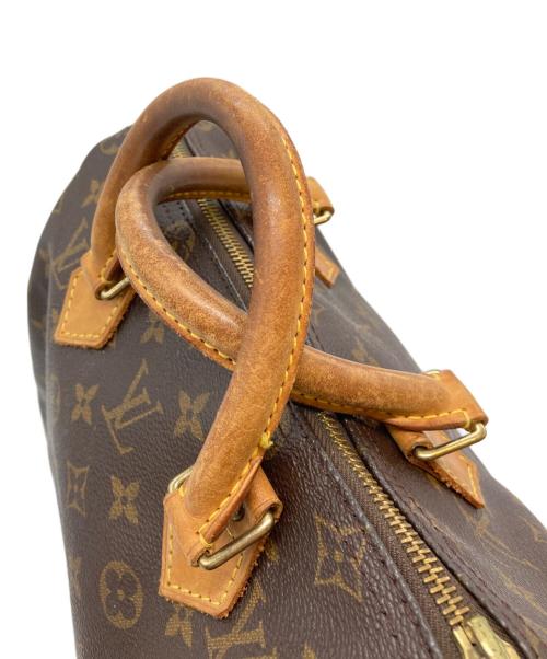 LOUIS VUITTON（ルイ ヴィトン）LOUIS VUITTON (ルイ ヴィトン) モノグラム スピーディ 25 ブラウンの古着・服飾アイテム