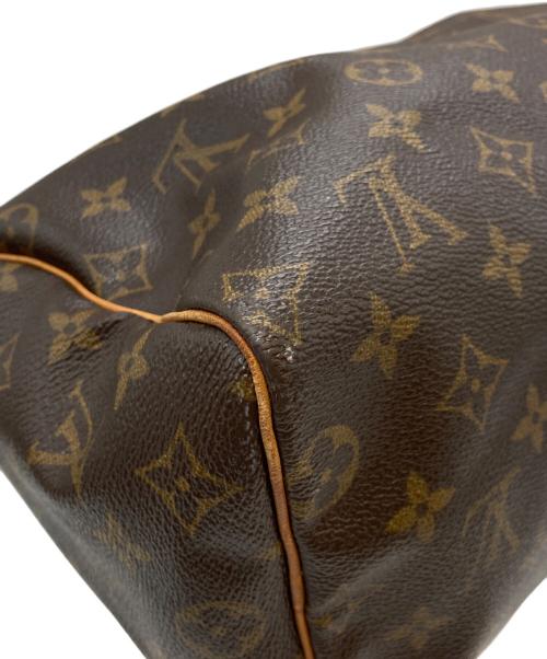 LOUIS VUITTON（ルイ ヴィトン）LOUIS VUITTON (ルイ ヴィトン) モノグラム スピーディ 25 ブラウンの古着・服飾アイテム