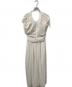 HER LIP TO（ハーリップトゥ）の古着「Nuage Airy Dress」｜ホワイト