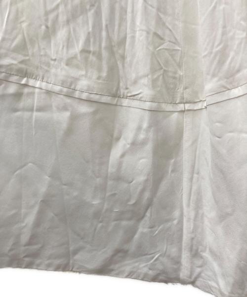 HER LIP TO（ハーリップトゥ）HER LIP TO (ハーリップトゥ) Gathered Bicolor Dress スカイブルー×ホワイト サイズ:SIZE S 未使用品の古着・服飾アイテム