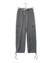 Gypsohila（ジプソフィア）の古着「Easy Cargo Pants」｜グレー