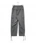 Gypsohila (ジプソフィア) Easy Cargo Pants グレー サイズ:F：5000円