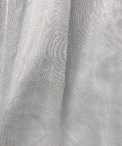 CELFORD（セルフォード）CELFORD (セルフォード) レーススクエアカラーワンピース スカイブルー サイズ:SIZE 36の古着・服飾アイテム