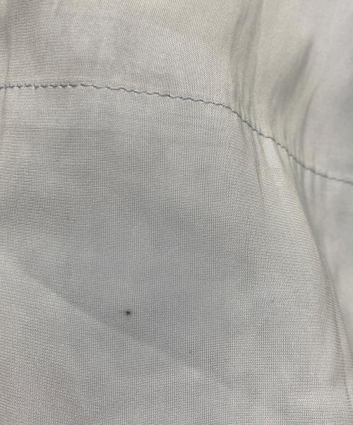 CELFORD（セルフォード）CELFORD (セルフォード) レーススクエアカラーワンピース スカイブルー サイズ:SIZE 36の古着・服飾アイテム
