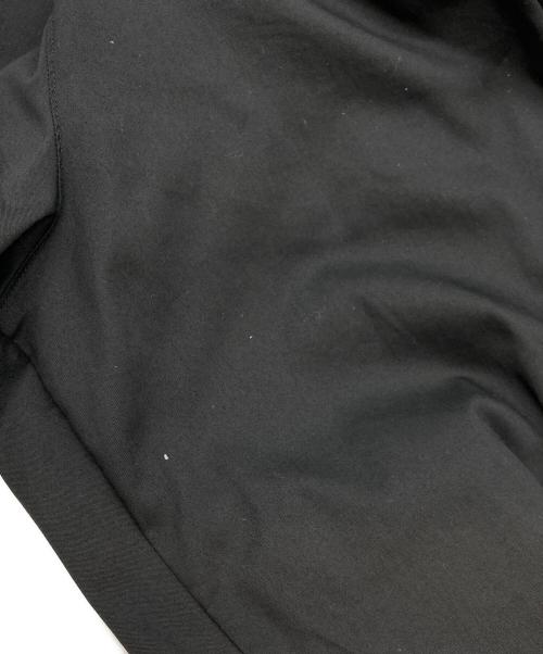Graphpaper（グラフペーパー）Graphpaper (グラフペーパー) 25SS Solotex Twill Wide Chef Pants ブラック サイズ:2の古着・服飾アイテム