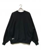 FreshServiceフレッシュサービス）の古着「24AW HEAVY OZ CREW NECK SWEAT」｜ブラック