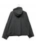 FLAGSTUFF (フラグスタフ) CPG RHOMBUS POCKET DYE JACKET ブラック サイズ:L：17000円