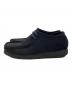 CLARKS (クラークス) WALLABEE BOOTS ブラック サイズ:UK 8 1/2：12000円