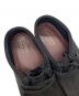中古・古着 CLARKS (クラークス) WALLABEE BOOTS ブラック サイズ:UK 8 1/2：12000円