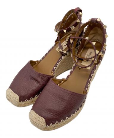 ヴァレンチノガラヴァーニ　サンダル 中古・古着通販】VALENTINO GARAVANI (ヴァレンティノ・ガラヴァーニ