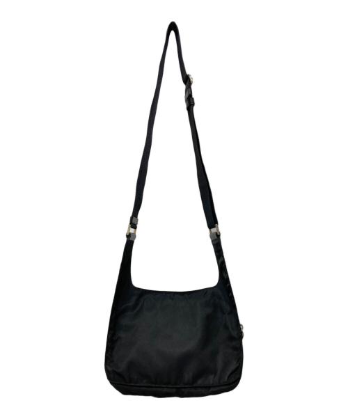 PRADA（プラダ）PRADA (プラダ) クロスボディーバッグ ブラックの古着・服飾アイテム