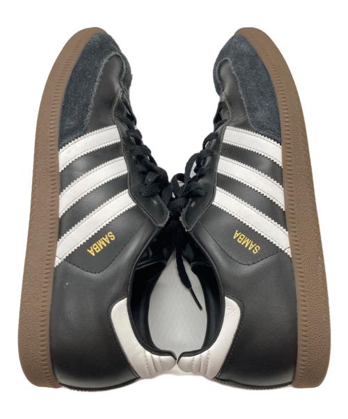 adidas（アディダス）adidas (アディダス) SAMBA(サンバ) ブラック サイズ:28の古着・服飾アイテム