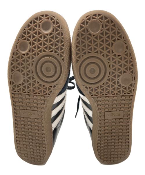 adidas（アディダス）adidas (アディダス) SAMBA(サンバ) ブラック サイズ:28の古着・服飾アイテム