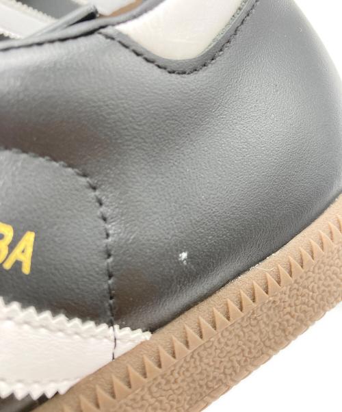 adidas（アディダス）adidas (アディダス) SAMBA(サンバ) ブラック サイズ:28の古着・服飾アイテム